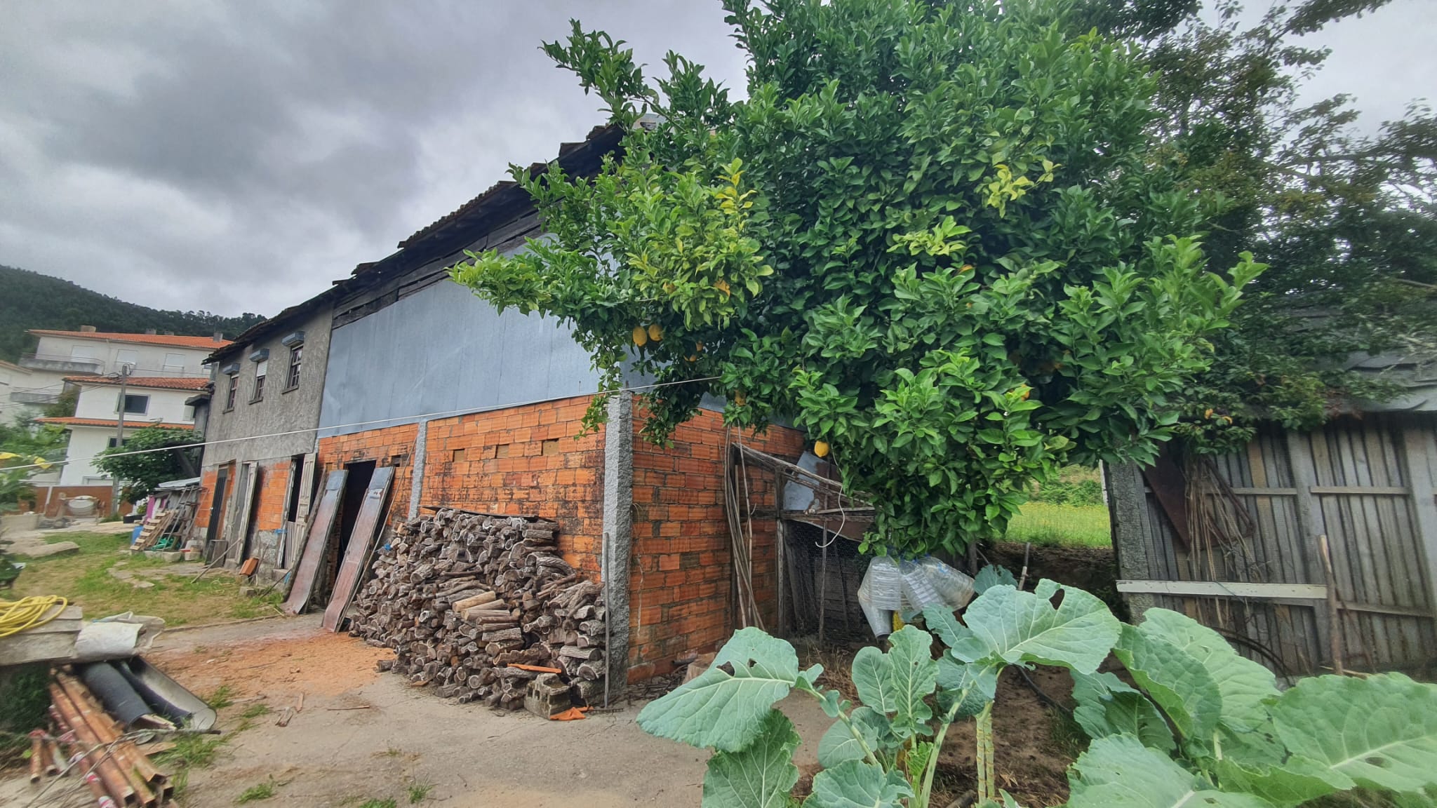 Land for sale in Arouca, Portugal — €168,000